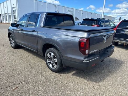 Used 2019 Honda Ridgeline RTL image 4