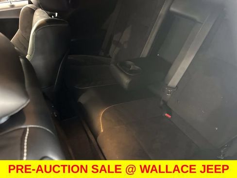 Used 2023 Dodge Challenger SRT Hellcat RWD image 7