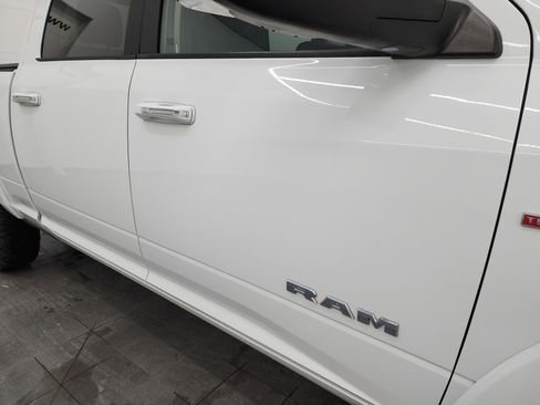 Used 2022 RAM 2500 Laramie image 21