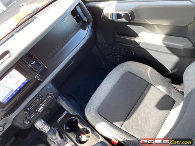 Used 2022 Ford Bronco Big Bend AWD/4WD image 15