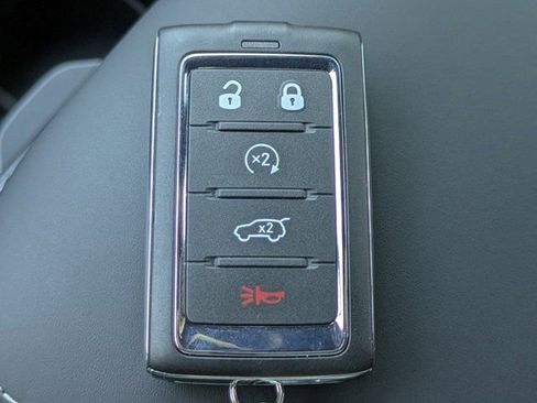 New 2025 Jeep Grand Cherokee Overland w/ Luxury Tech Group IV image 26