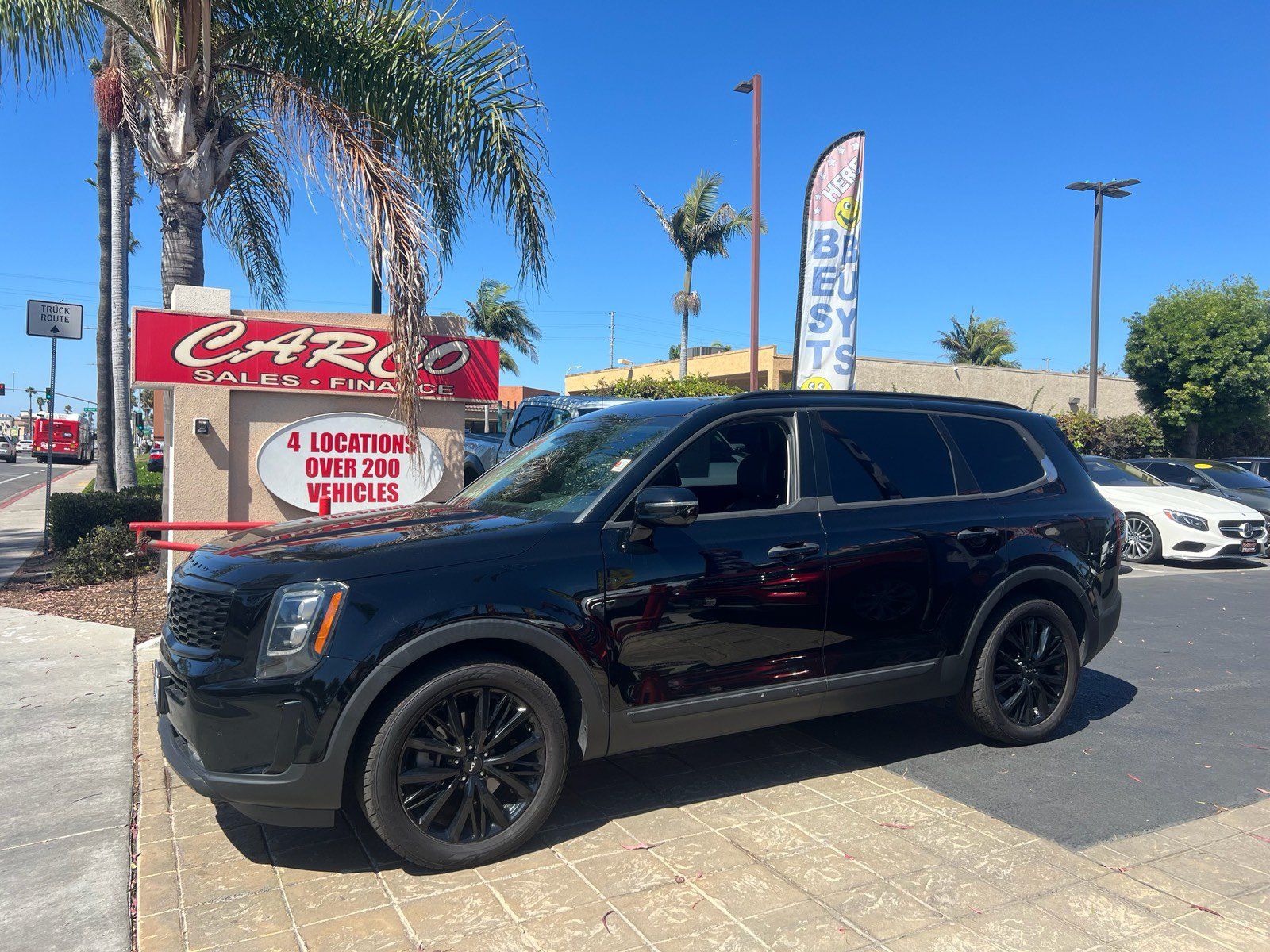 Used 2022 Kia Telluride SX FWD image 4