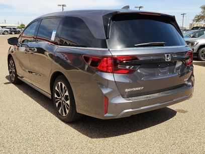 Used 2025 Honda Odyssey Elite