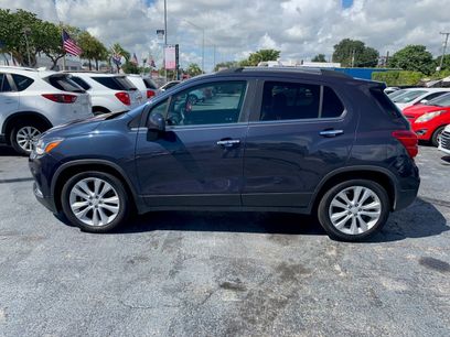 Used 2019 Chevrolet Trax Premier