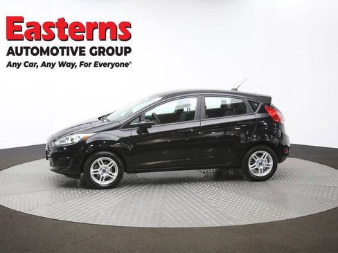 Used 2019 Ford Fiesta SE image 58