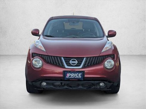 Used 2013 Nissan Juke SL image 2
