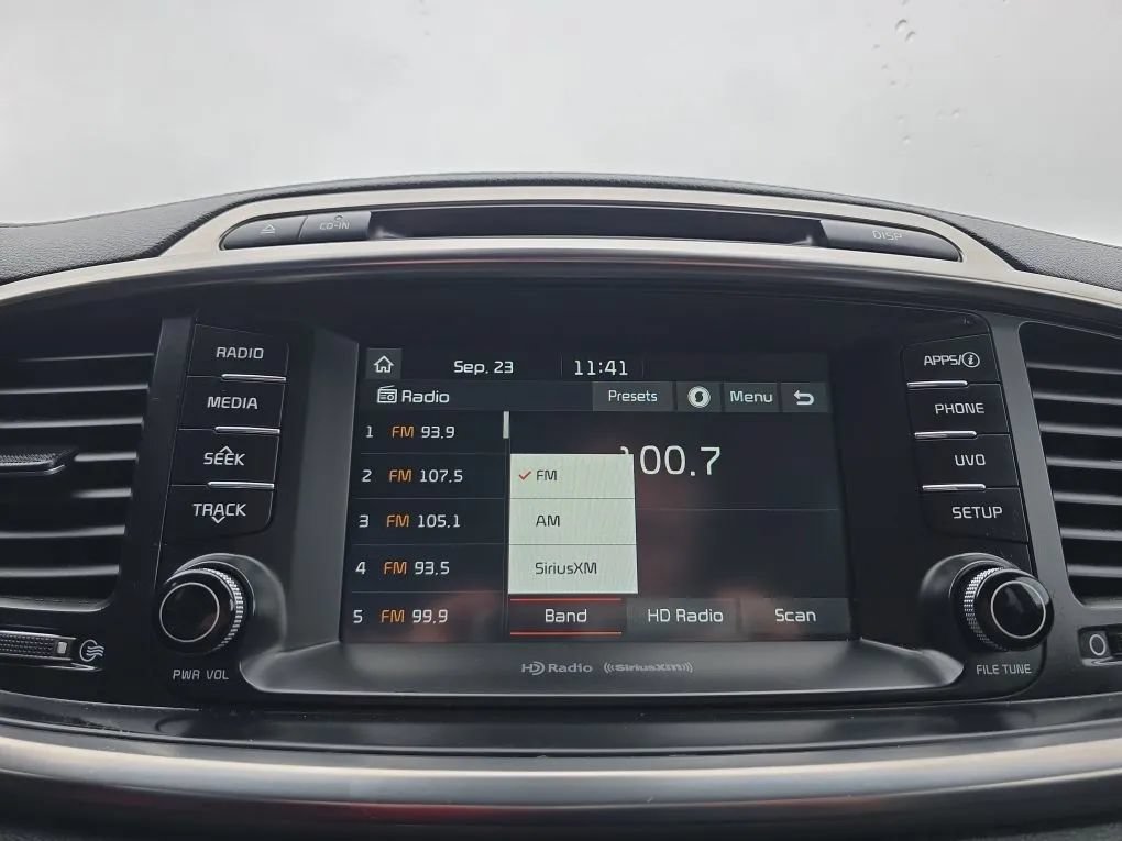 Used 2018 Kia Sorento EX FWD image 27