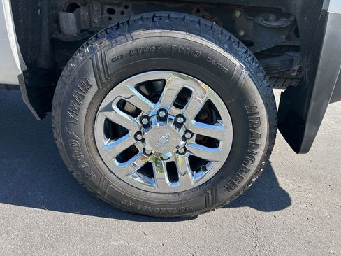 Used 2018 Chevrolet Silverado 3500 LTZ w/ Duramax Plus Package image 44