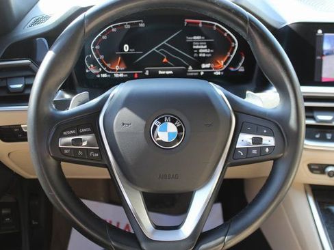 Used 2021 BMW 330i Sedan w/ Convenience Package image 13