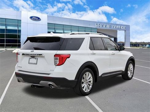Used 2020 Ford Explorer Limited image 4