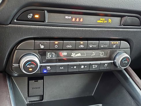 Used 2022 MAZDA CX-5 Signature AWD/4WD image 16
