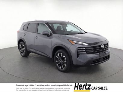 Used 2025 Nissan Kicks SV