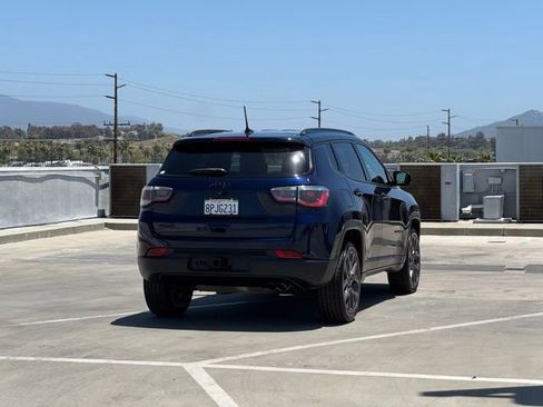 Used 2019 Jeep Compass High Altitude AWD/4WD image 34