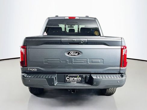 New 2026 Ford F150 XLT w/ Equipment Group 302A MID image 13