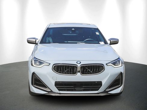 Used 2024 BMW M240i Coupe image 2