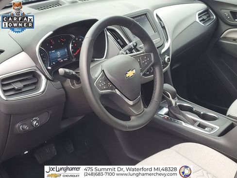 Certified 2024 Chevrolet Equinox LT FWD image 11
