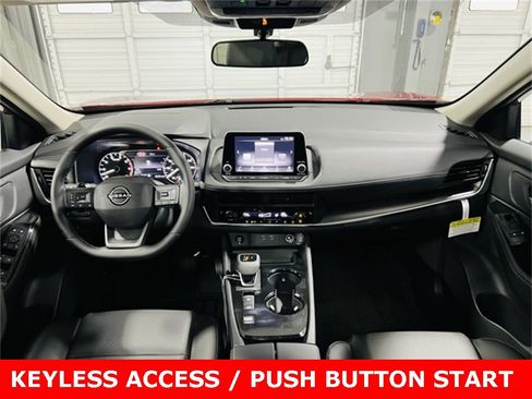 New 2026 Nissan Rogue SV image 4