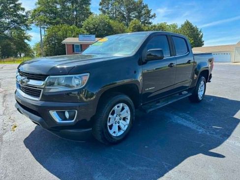 Used 2017 Chevrolet Colorado LT w/ LT Convenience Package RWD image 1