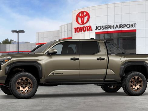 New 2026 Toyota Tacoma 4x4 Double Cab Hybrid image 19