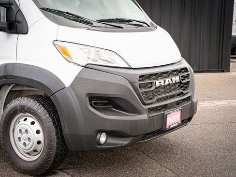 Used 2023 RAM ProMaster 2500 w/ Convenience Group image 4