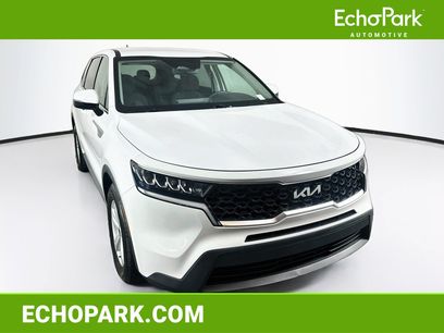 Used 2022 Kia Sorento LX