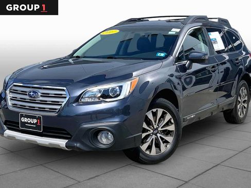 Used 2017 Subaru Outback 2.5i Limited AWD/4WD image 1