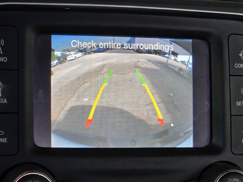 Used 2024 RAM 1500 Warlock RWD image 10