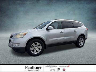 Used 2010 Chevrolet Traverse LT w/ Personal Connectivity Package