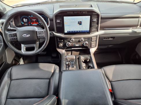 Used 2023 Ford F150 Lariat w/ Equipment Group 502A High image 4