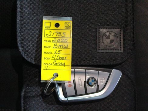 Used 2020 BMW X5 xDrive40i w/ Convenience Package image 46