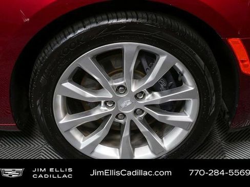 Used 2017 Cadillac XTS Luxury image 37