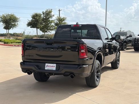 New 2026 RAM 1500 Lone Star RWD image 9
