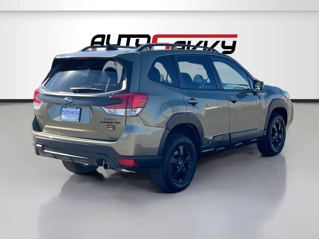 Used 2024 Subaru Forester Wilderness AWD/4WD image 7
