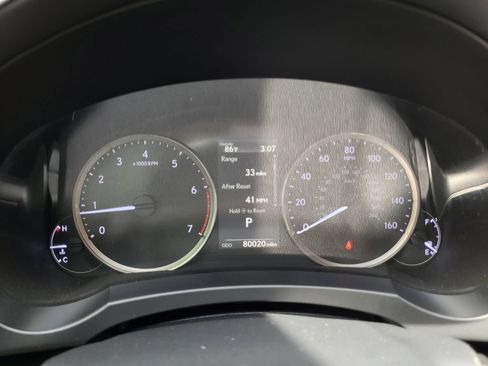 Used 2020 Lexus IS 300 w/ Accessory Package RWD image 20