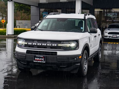 Used 2021 Ford Bronco Sport Big Bend w/ Big Bend Package (96B) image 4