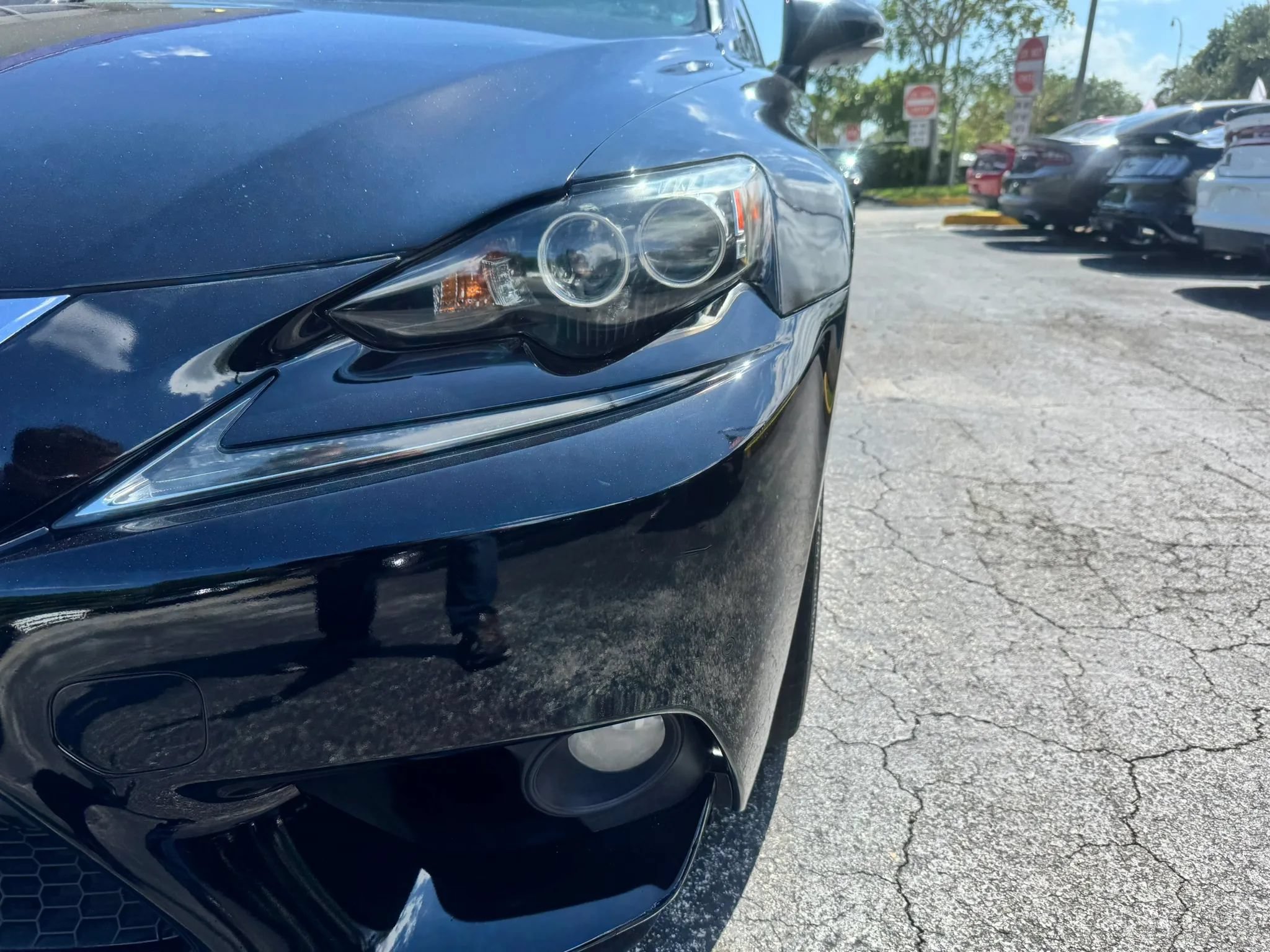 Used 2014 Lexus IS 250 w/ Navigation Package RWD image 10
