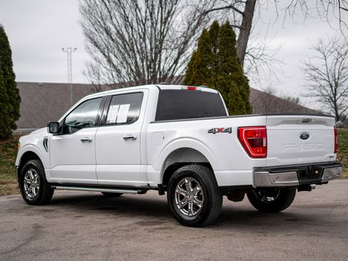Used 2023 Ford F150 XLT w/ Equipment Group 302A High image 8