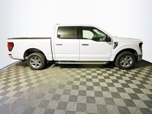 Used 2025 Ford F150 XLT w/ Equipment Group 301A Standard image 9