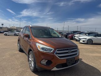 Used 2017 Ford Escape Titanium video 2