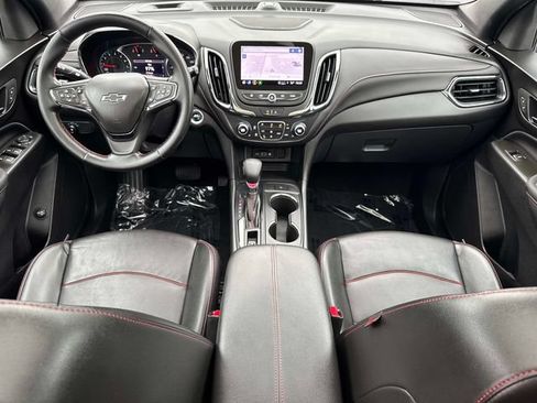 Used 2024 Chevrolet Equinox RS w/ RS Leather Package AWD/4WD image 15