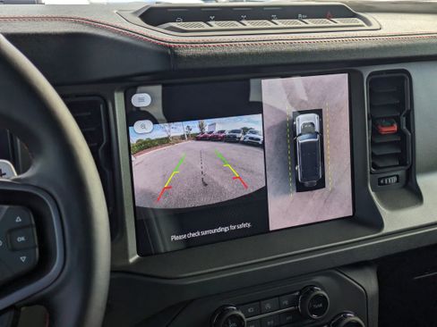 New 2025 Ford Bronco Raptor image 33