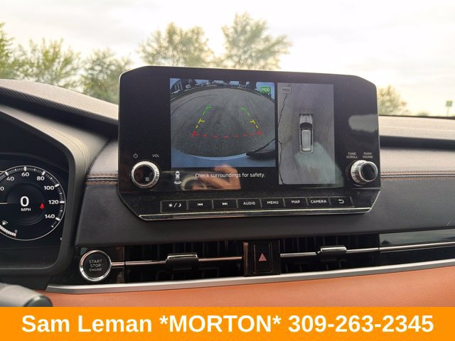 Used 2022 Mitsubishi Outlander SEL AWD/4WD image 8