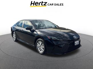 Used 2025 Toyota Camry LE video 1