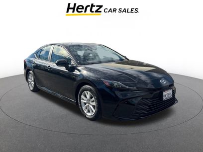 Used 2025 Toyota Camry LE