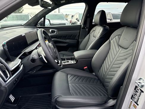 New 2025 Kia Sorento SX Prestige image 19