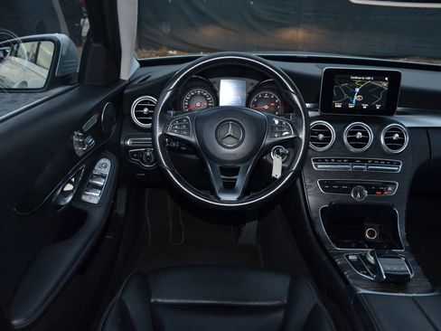 Used 2016 Mercedes-Benz C 300 Sedan w/ Premium 1 Package image 44