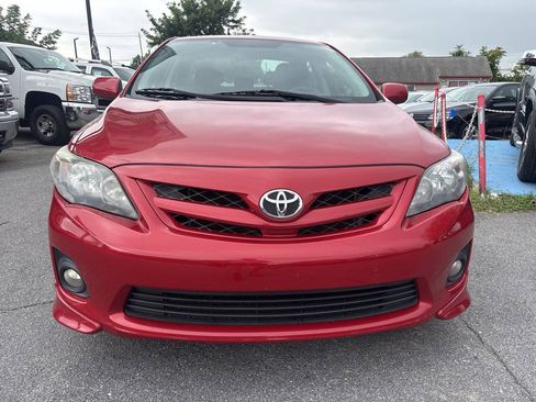 Used 2012 Toyota Corolla S FWD image 3