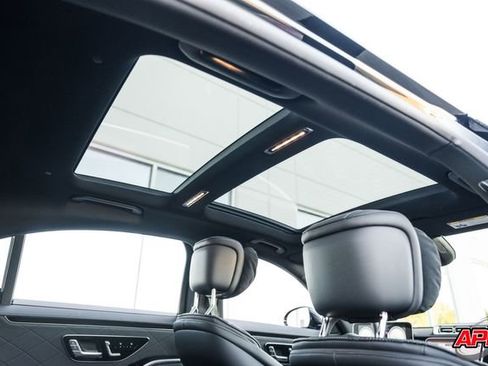 Used 2021 Mercedes-Benz S 580 4MATIC Sedan image 26