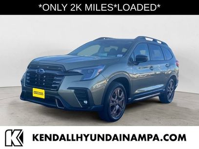 Used 2025 Subaru Ascent Bronze Edition