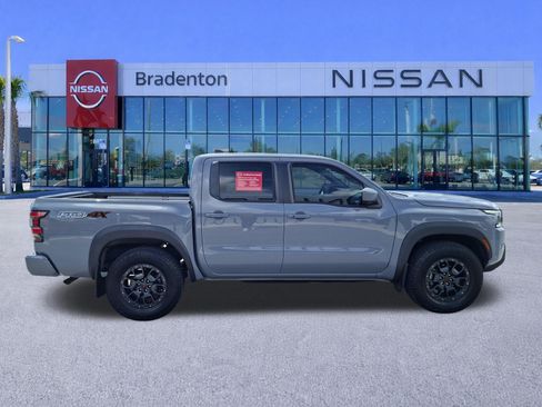 Certified 2024 Nissan Frontier PRO-4X w/ Pro Convenience Package AWD/4WD image 4